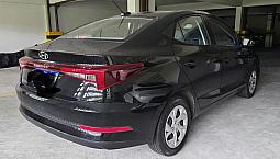 Hyundai Hb20S Comfort Plus 1.0 Flex 12V Mec. 2024