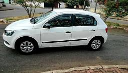 Gol Trendline 1.6 Msi 2016 - Baixo Km! Único Dono!!!