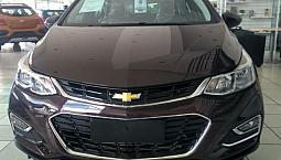 Chevrolet Cruze Sport6 Lt 1.4 16V Ecotec (Aut) (Flex)