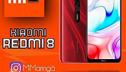 Redmi 8 // 32Gb 3 Ram // Versão Global Lacrado Original //Xiaomi Maringá