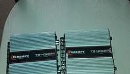 2 Modulo Taramps