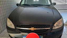 Chevrolet  Classic Ls - 2011/2012 - Preto