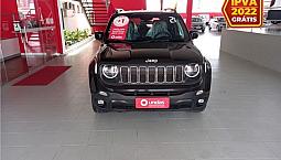 Renegade Longitude Flex 4X2 At 1.8 4P 2021 