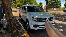Amarok 2.0 Auto 2019 Pra Vender Logo. 