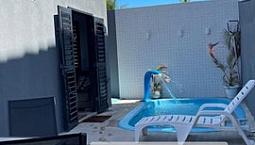 Casa Em Pipa Com Piscina E Jacuzzi 3 Minutos Caminhando Ate A Praia 