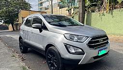 Ecosport 2.0 Titanium 2018/2019