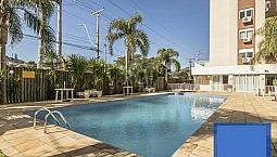 Apartamento Para Venda - 73.76M², 3 Dormitórios, Sendo 1 Suites, 1 Vaga - Partenon