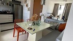 Apartamento Mobiliado 2 Quartos