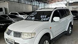 Pajero Dakar 4X4 Diesel 