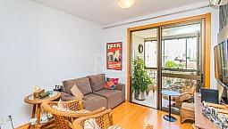 Apartamento Para Venda - 71.77M², 2 Dormitórios, Sendo 1 Suites, 1 Vaga - Passo Da Areia
