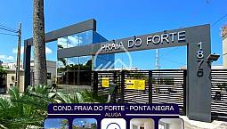 Vila Do Mar - Condomínio Praia Do Forte - Ponta Negra