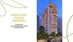 Condomínio Np38 Santa Rosa - Apartamentos De 1 Ou 2 Quartos