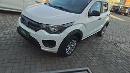 Fiat Mobi 2023 1.0 Evo Flex Like. Manual