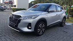 Nissan Kicks Advance 1.6 16V Flex Aut 2022