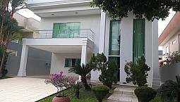 ? Aluguel De Casa De Alto Padrão No Condomínio Montenegro Boulevard - Belém/Pa