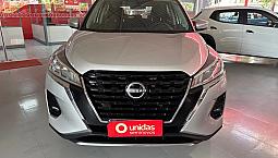 Nissan Kicks Sense 2023/2024 Ipva 2025 Grátis 