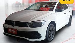 Volkswagen Polo Track 1.0 Flex 12V 5P 2025
