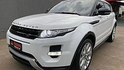 Land Rover Range Rover Evoque Dynamic 2.0 Aut 5P 2013