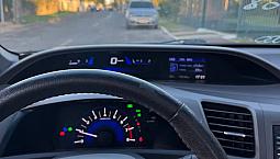Honda Civic Sedan Exs 1.8/1.8 Flex 16V Aut. 4P 2012