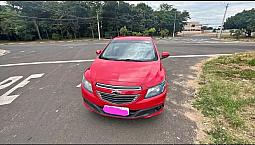 Chevrolet Onix Hatch Lt 1.0 8V Flex Power Mec. 4P 2013