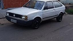 Volkswagen Gol 1.6 Mi/ 1.6I 2P (Álcool) 1999