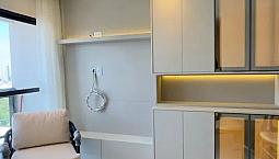 Lindo Apartamento Mobiliado - Andar Alto - Comdomínio Like - Boa Viagem