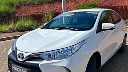 Toyota Yaris Xl Sedan 1.5 Flex 16V 4P Aut. 2025