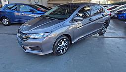 Honda City Sedan Dx 1.5 Flex 16V Aut. 2017