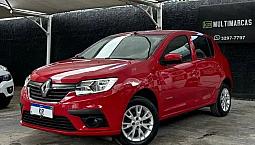 Renault Sandero Zen Flex 1.6 16V 5P Mec. 2020