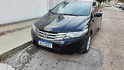 Honda City Sedan Lx 1.5 Flex 16V 4P Aut. 2010