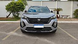 Peugeot 2008 Allure 1.0 Turbo Flex 5P Aut. 2025
