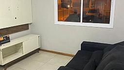 ? Casa 3 Dormitórios Semi-Mobiliada Em Condomínio Completo 