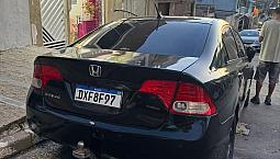 Honda Civic Sed Lx 1.8 Aut 4P 2007
