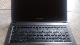 Notbook Compaq Cq-23