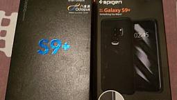 Samsung S9 Plus 256Gb/6Gb Ram