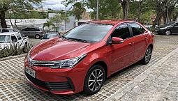 Corolla Gli Modelo 2018