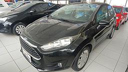 New Fiesta 1.5 - 2014