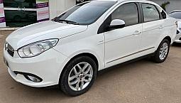 Grand Siena Essence 1.6 Automático Ano 2014