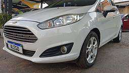 New Fiesta Powershift 2015
