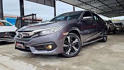 Honda Civic 2.0 16V Flexone Exl 4P Cvt