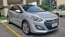 Hyundai I30 1.6 Mpfi 16V Flex 4P Automático 2013