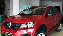 Renault Kwid 2018/2019 1.0 12V Sce Flex Zen Manual