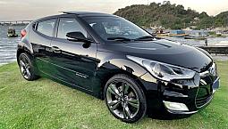 Veloster 1.6, 2013, Versão Top, Teto Panoramico, Rodas 18, Km Bom, Financio!!!