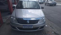 Renault/ Logan 1.0, Completo