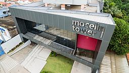 Sala Comercial Aluguel - Ed. Mocelin Tower  Av. Daniel D?Latouche. 