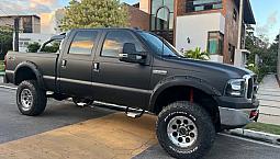 F250 4X4 2010 Americanozada