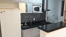 Apartamento Mobiliado 