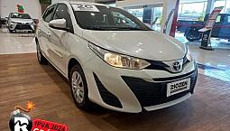 Toyota Yaris 1.3 16V Flex Xl Live Manual