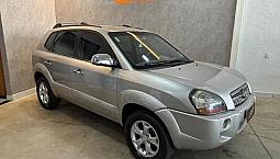 Hyundai Tucson Gl 20L 2010