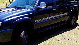 Chevrolet S10 P-Up Advant. 2.4/2.4 Mpfi F.power Cd 2009